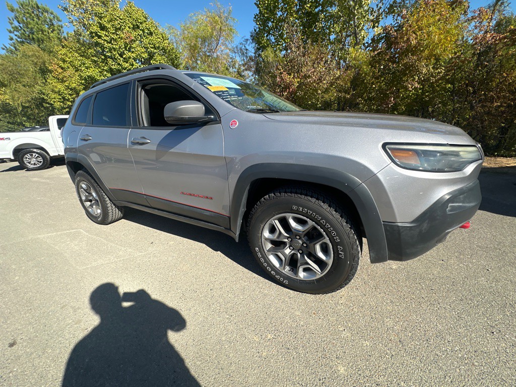 2019 Jeep Cherokee Image 3