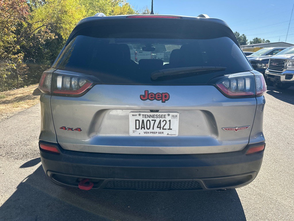 2019 Jeep Cherokee Image 5
