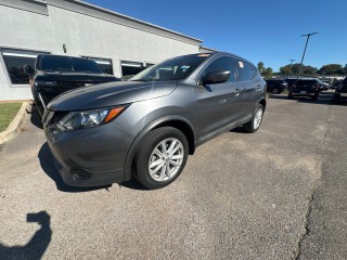 Image for 2018 Nissan Rogue S ID: 6943966