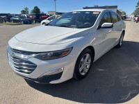 Image for 2021 Chevrolet Malibu LS ID: 6943987