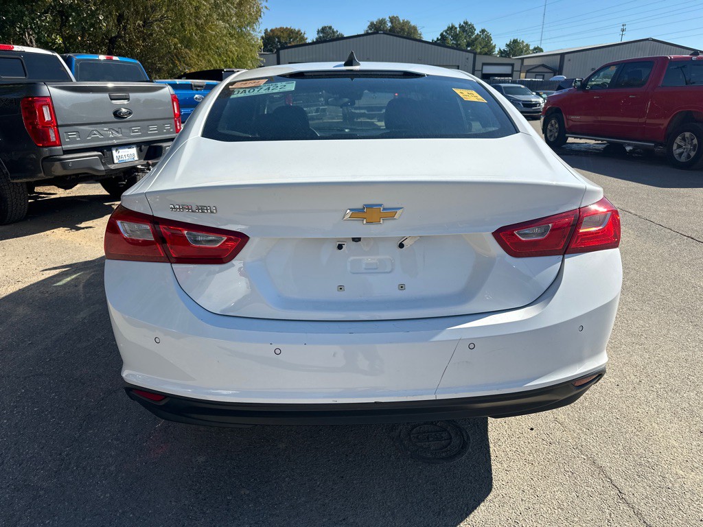 2021 Chevrolet Malibu Image 5