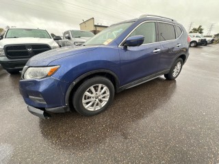 Image for 2018 Nissan Rogue S ID: 6944005