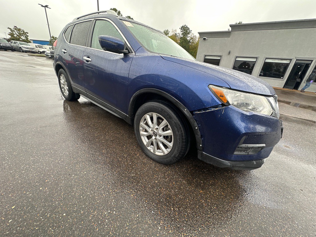 2018 Nissan Rogue Image 3