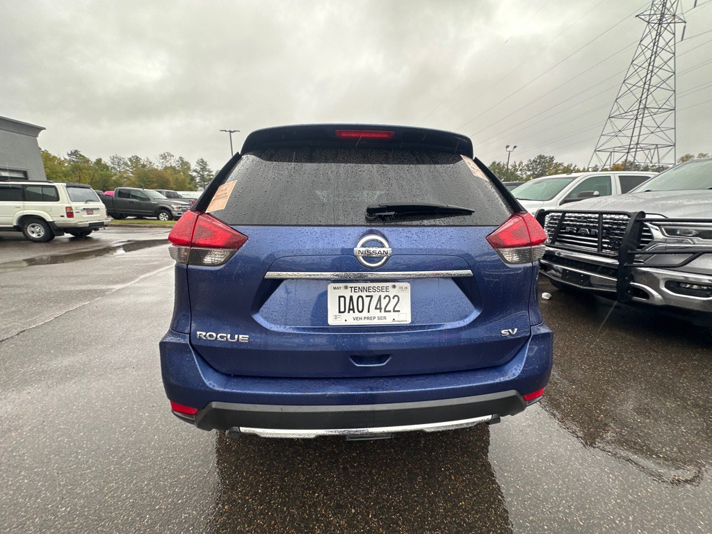 2018 Nissan Rogue Image 5