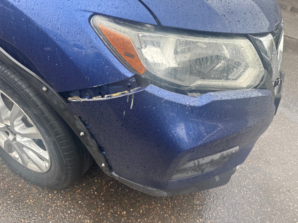 2018 Nissan Rogue Image 11