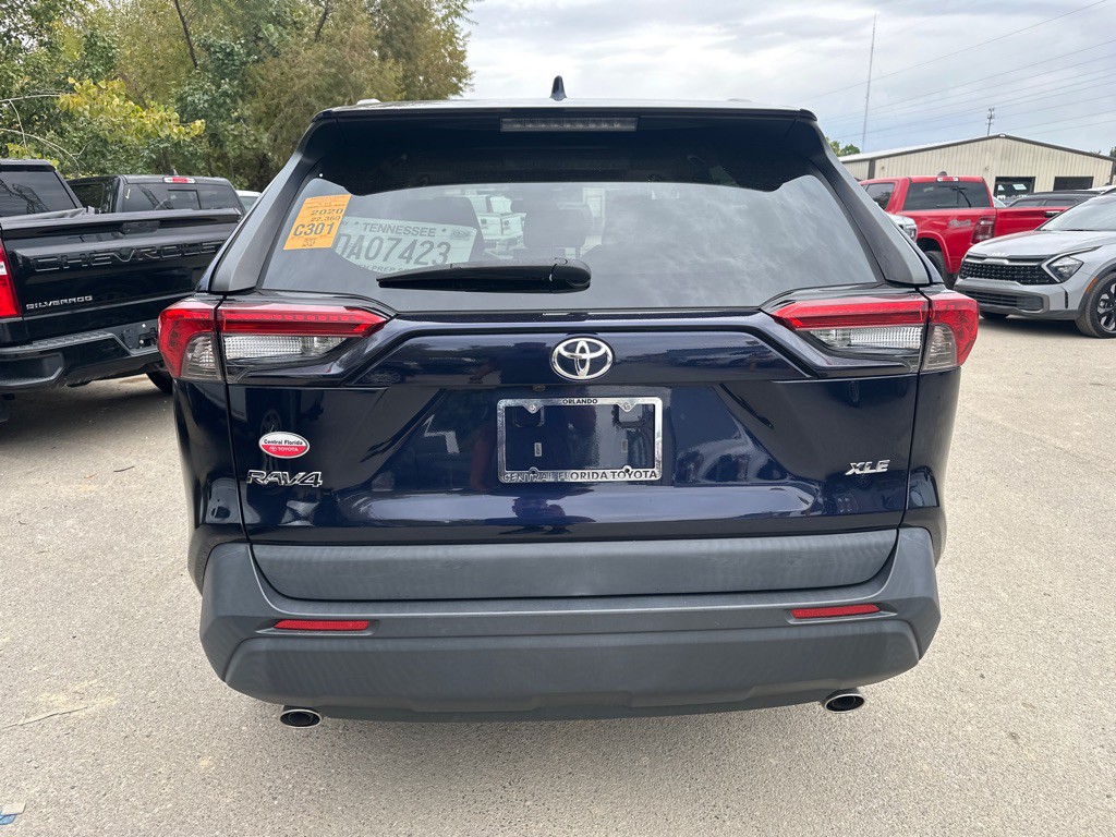 2020 Toyota Rav4 Image 5