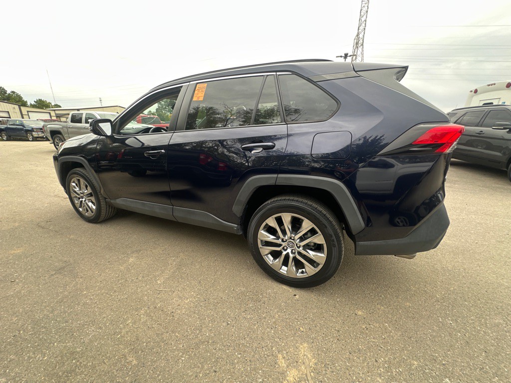 2020 Toyota Rav4 Image 6