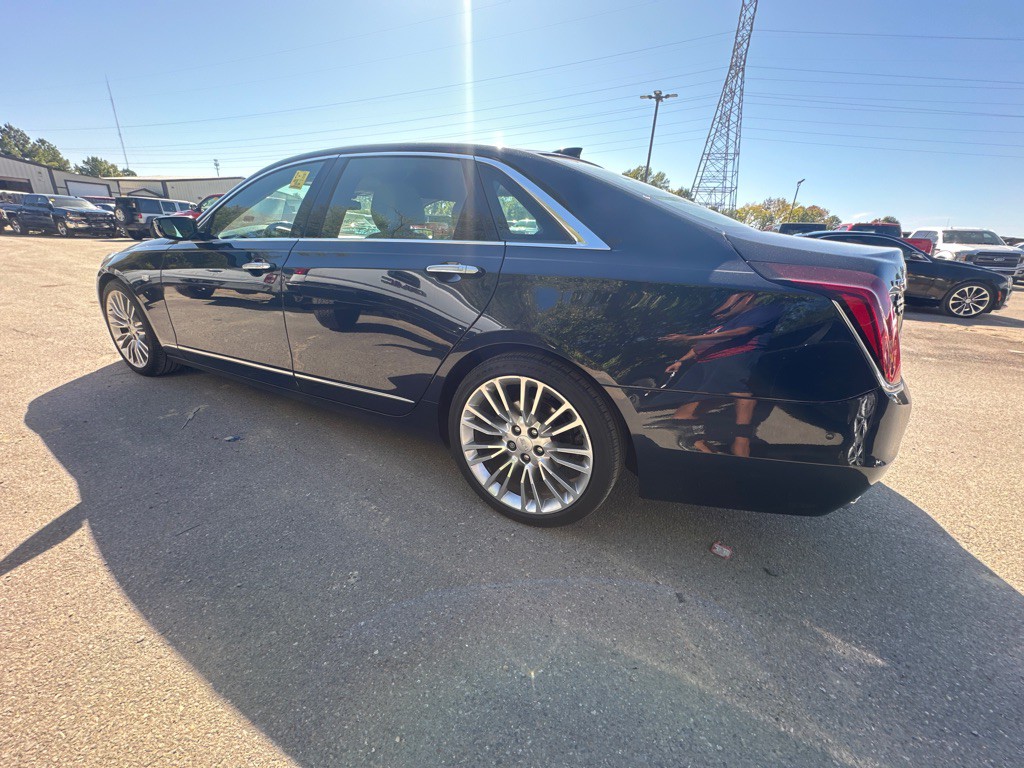 2018 Cadillac CT6 Image 6
