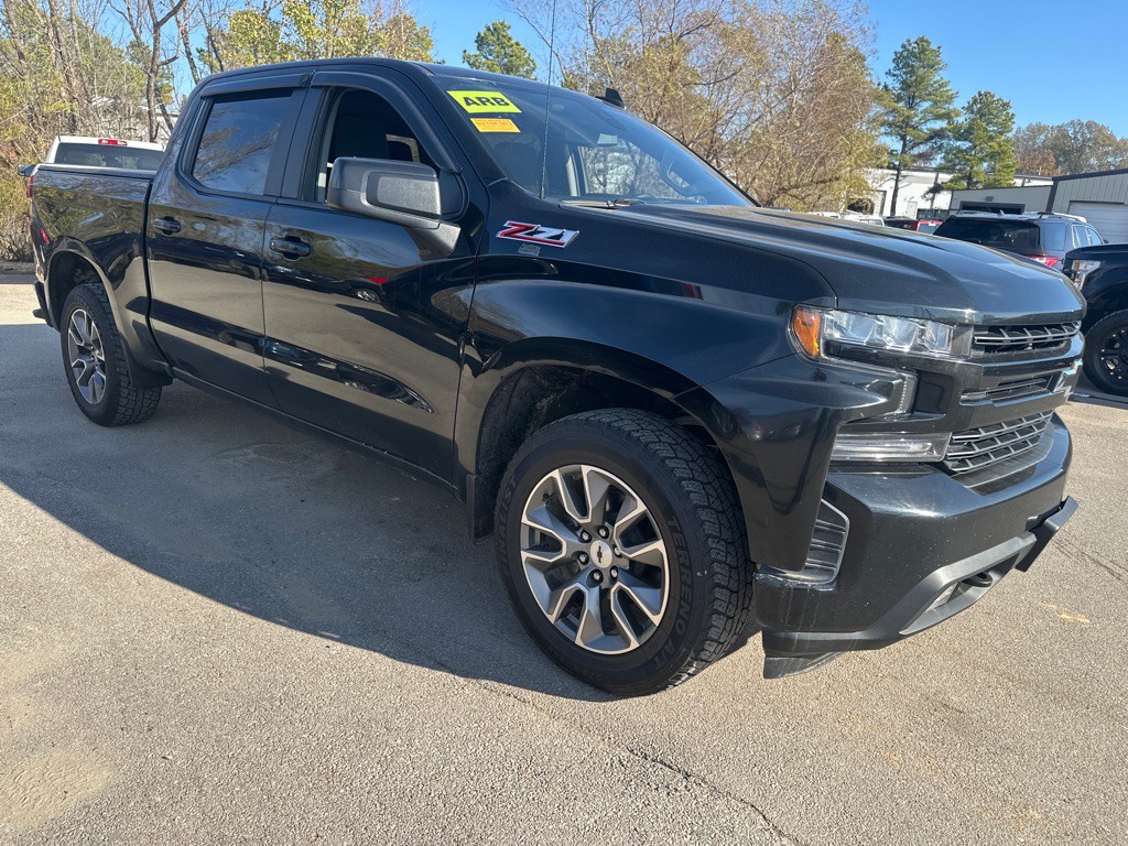 2020 Chevrolet Silverado 1500 Image 3