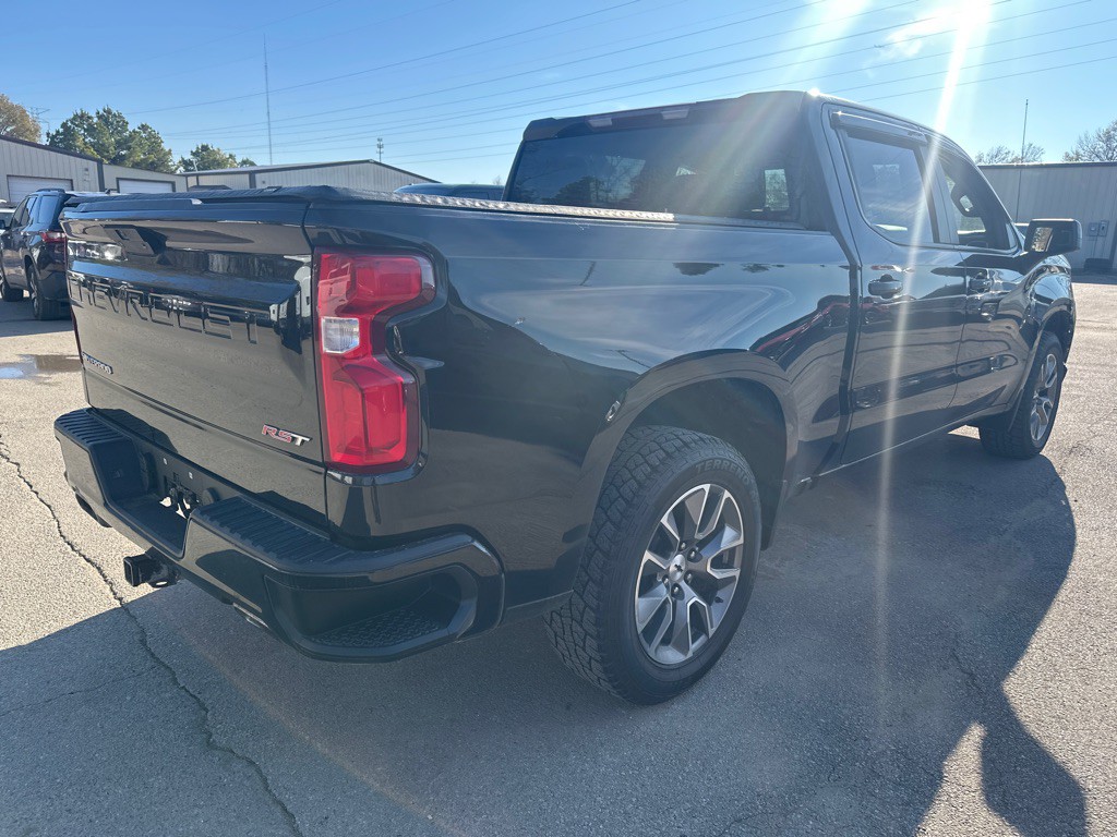2020 Chevrolet Silverado 1500 Image 4