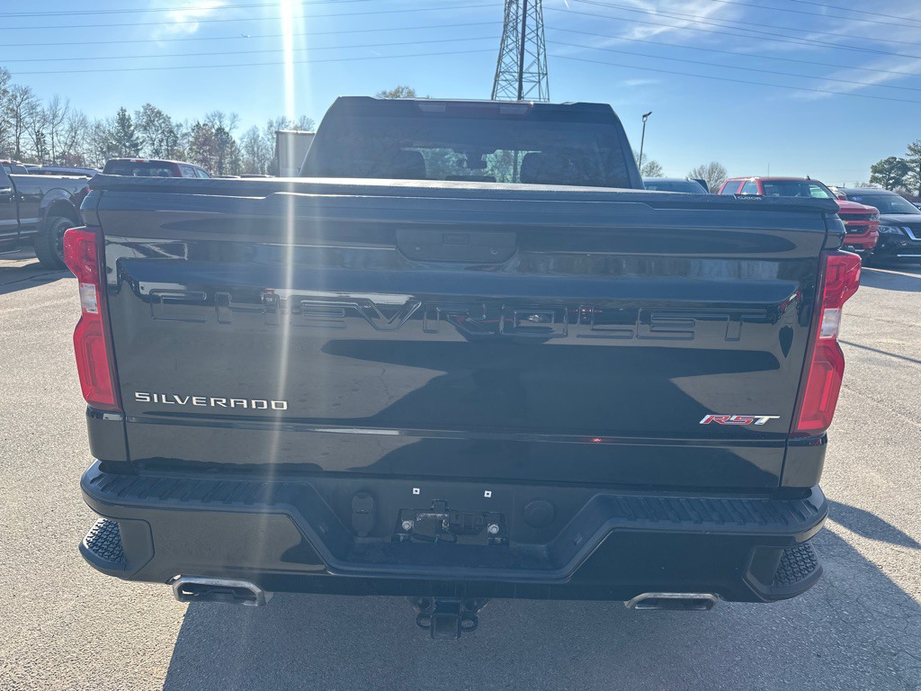 2020 Chevrolet Silverado 1500 Image 5