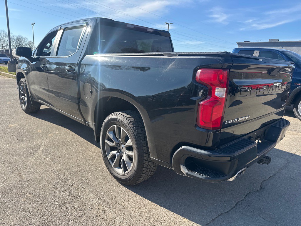 2020 Chevrolet Silverado 1500 Image 6