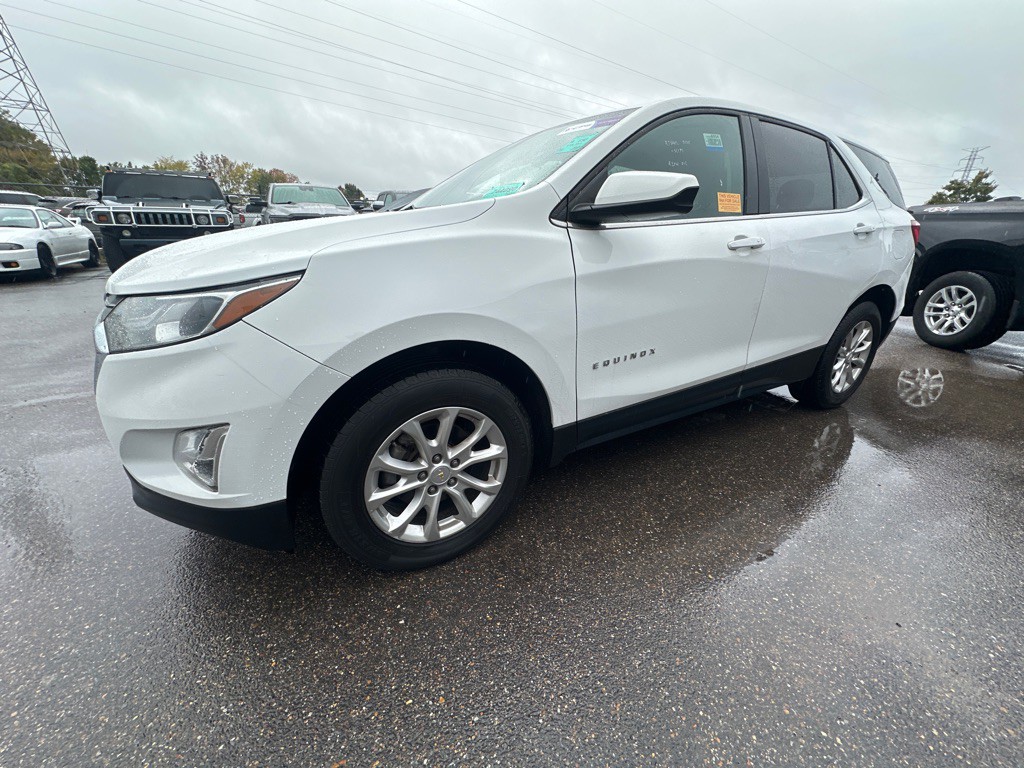 2019 Chevrolet Equinox Image 1