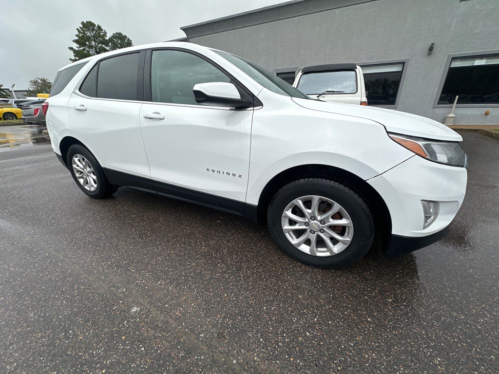 2019 Chevrolet Equinox Image 3