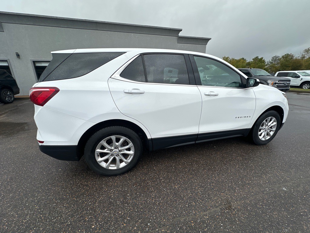 2019 Chevrolet Equinox Image 4