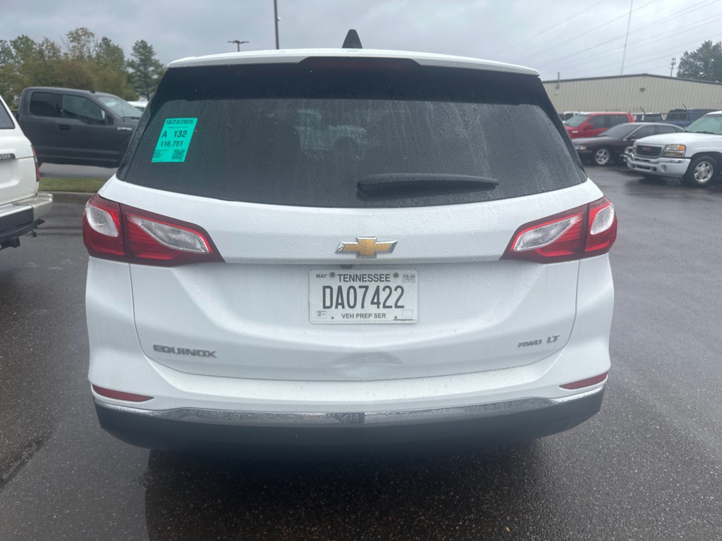 2019 Chevrolet Equinox Image 5