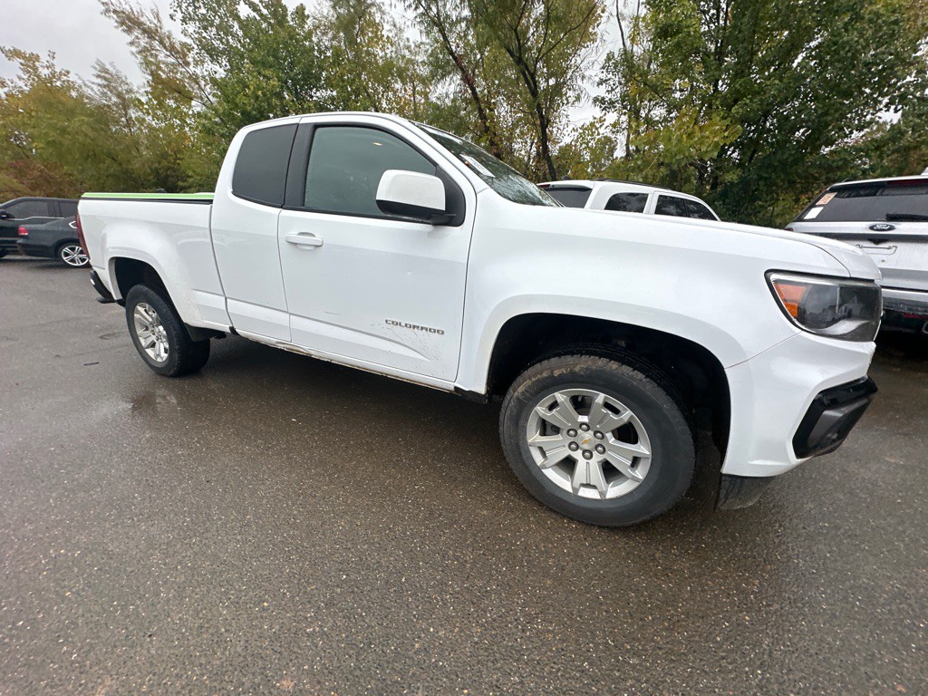 2022 Chevrolet Colorado Image 3