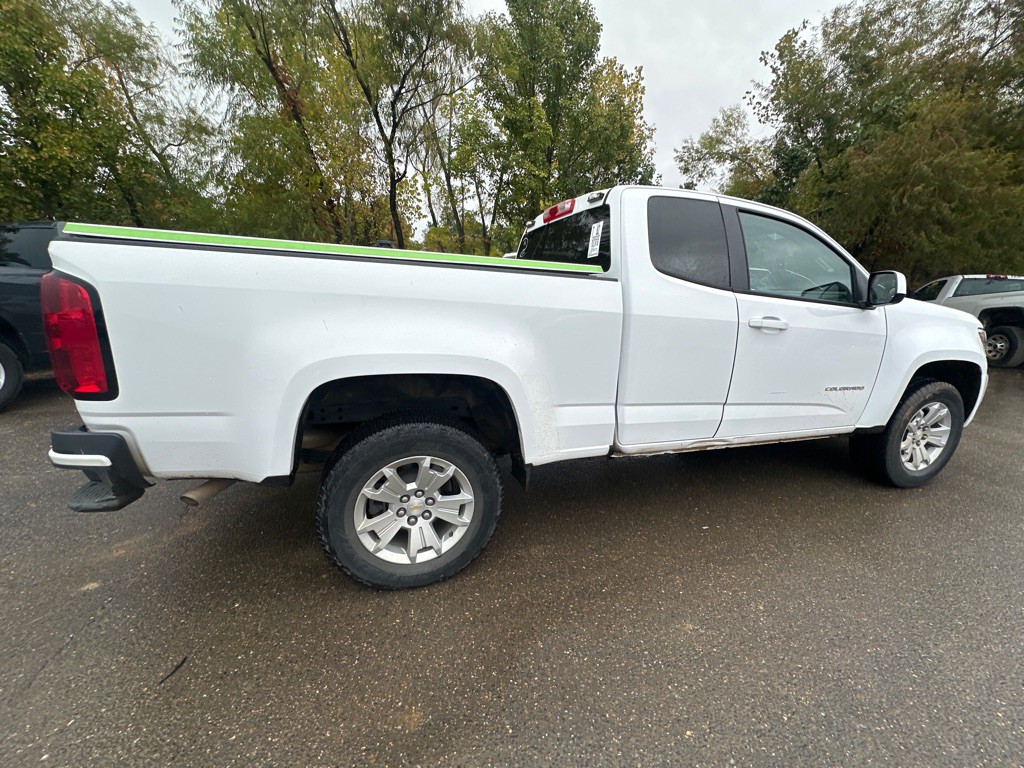 2022 Chevrolet Colorado Image 4