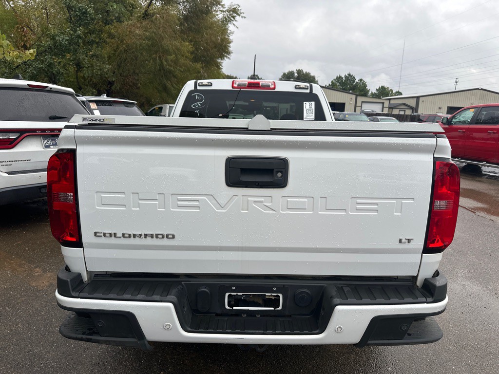 2022 Chevrolet Colorado Image 5
