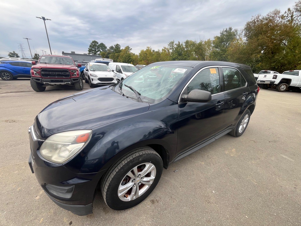2017 Chevrolet Equinox Image 1
