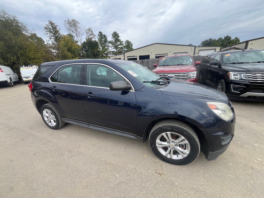 2017 Chevrolet Equinox Image 4