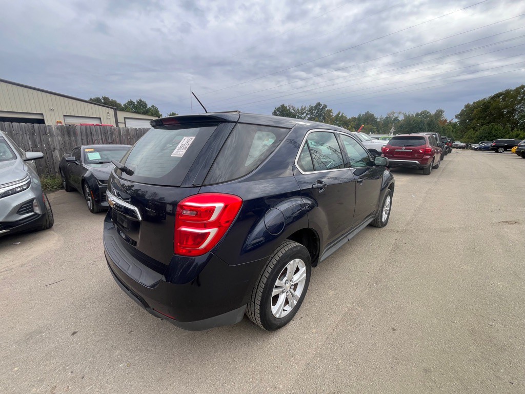 2017 Chevrolet Equinox Image 5