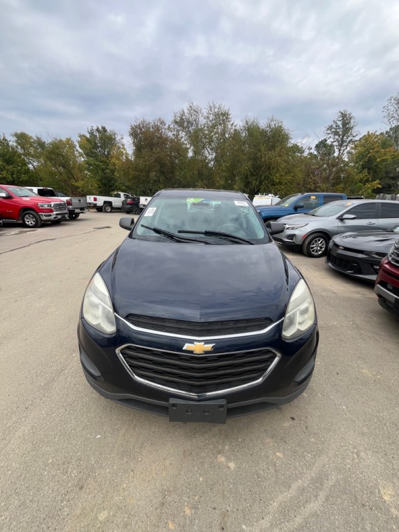 2017 Chevrolet Equinox Image 6