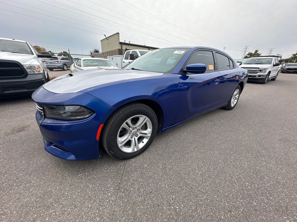 2019 Dodge Charger Image 1