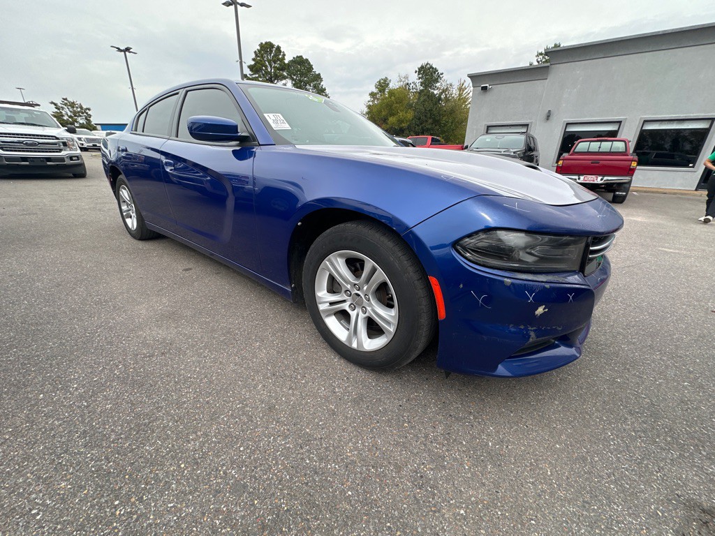 2019 Dodge Charger Image 3