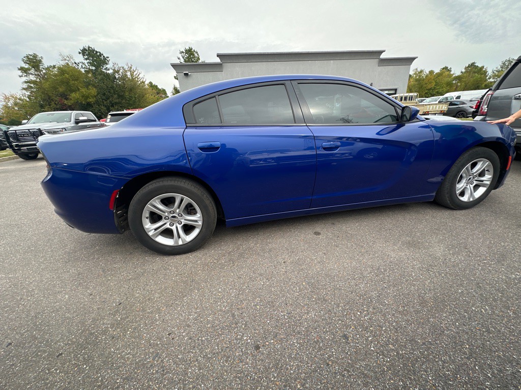 2019 Dodge Charger Image 4