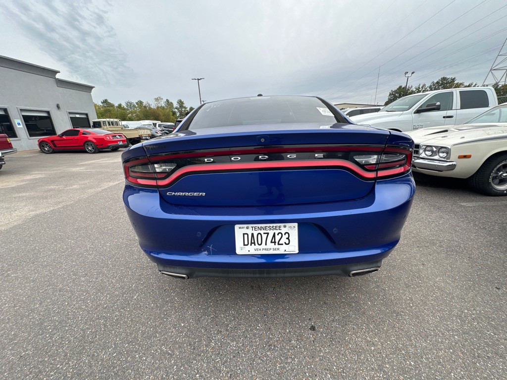 2019 Dodge Charger Image 5
