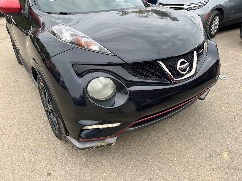 2013 Nissan Juke Image 2