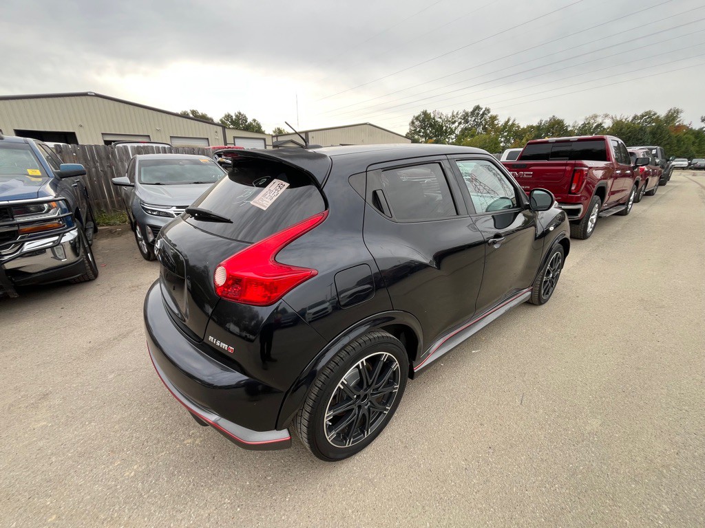 2013 Nissan Juke Image 6
