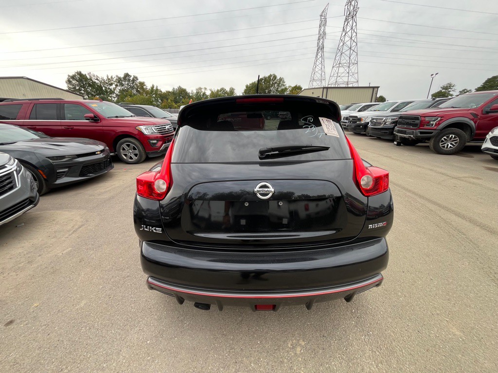 2013 Nissan Juke Image 7