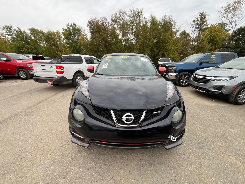 2013 Nissan Juke Image 8