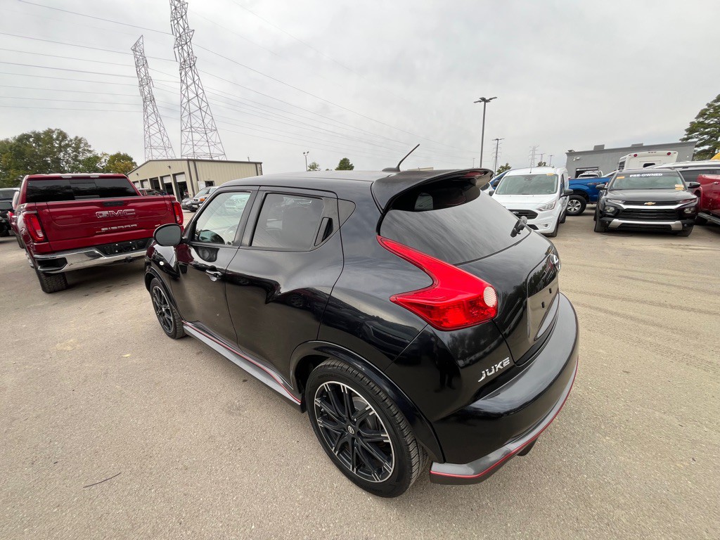 2013 Nissan Juke Image 9