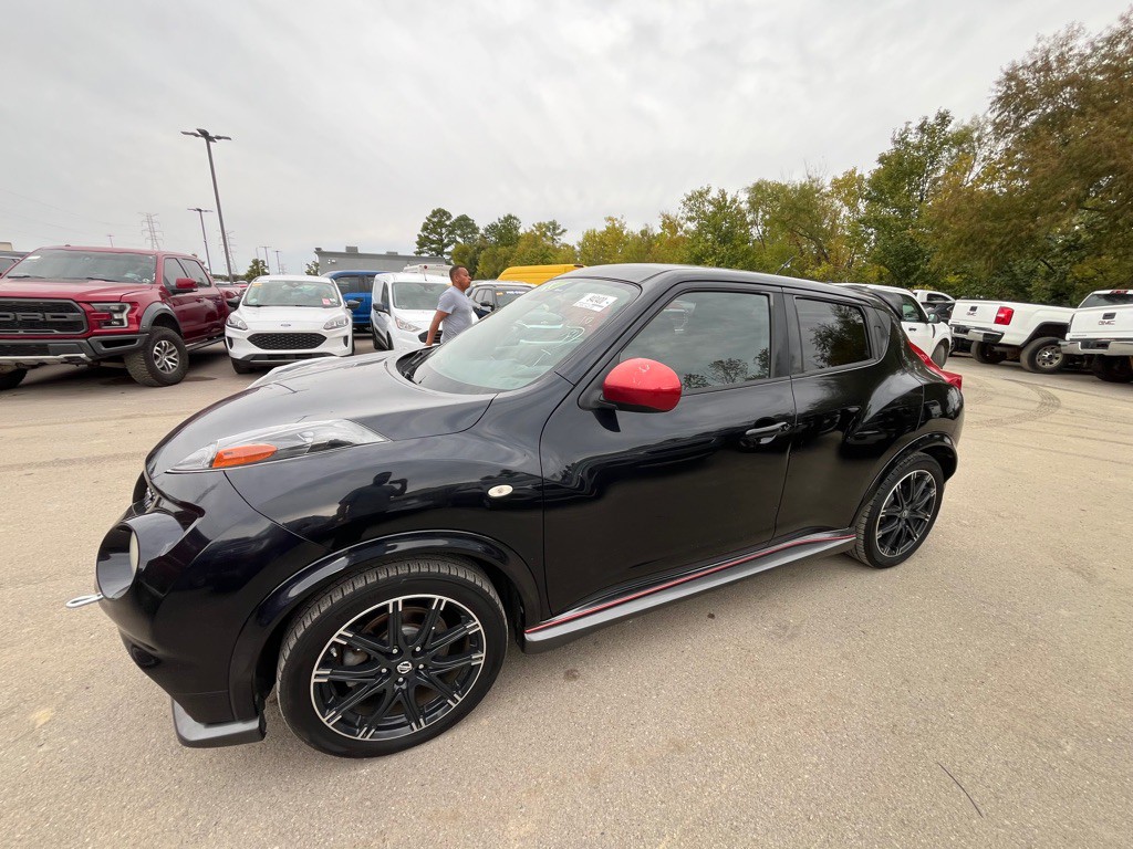 2013 Nissan Juke Image 10