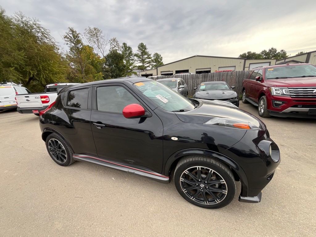 2013 Nissan Juke Image 11