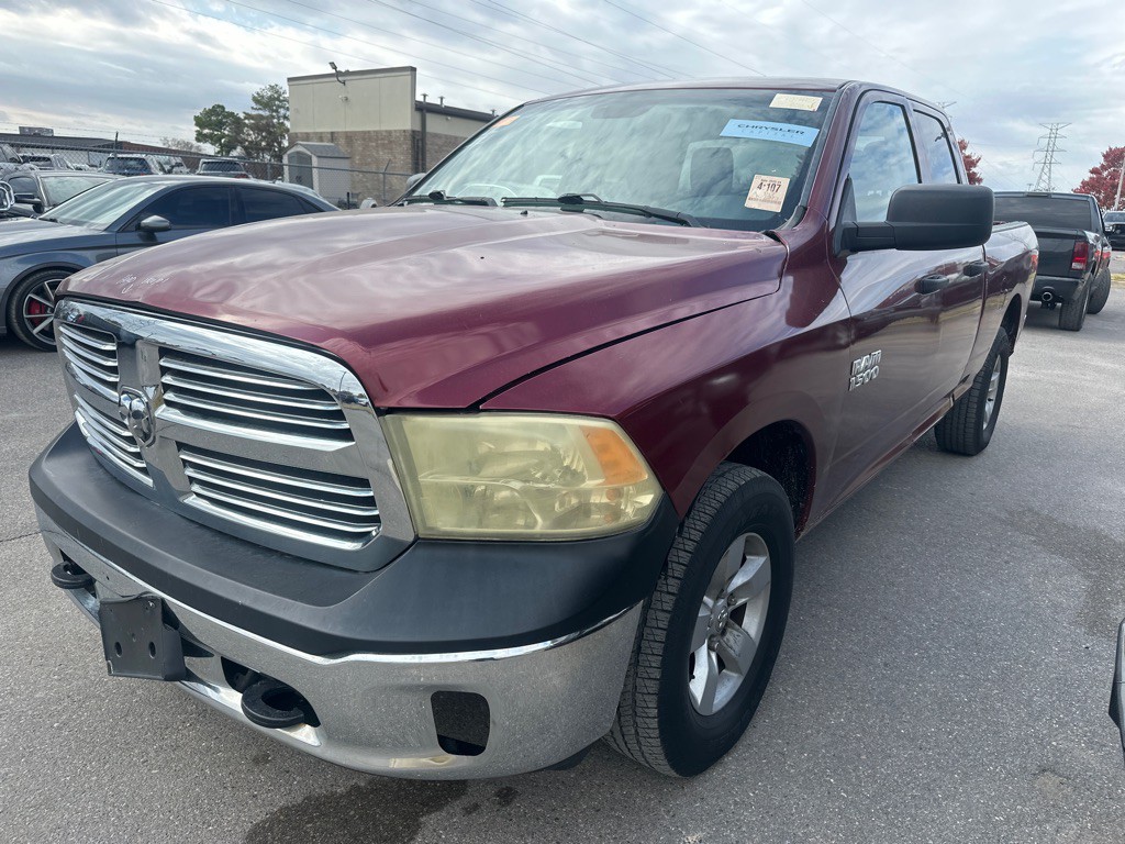 2017 RAM 1500 Image 1