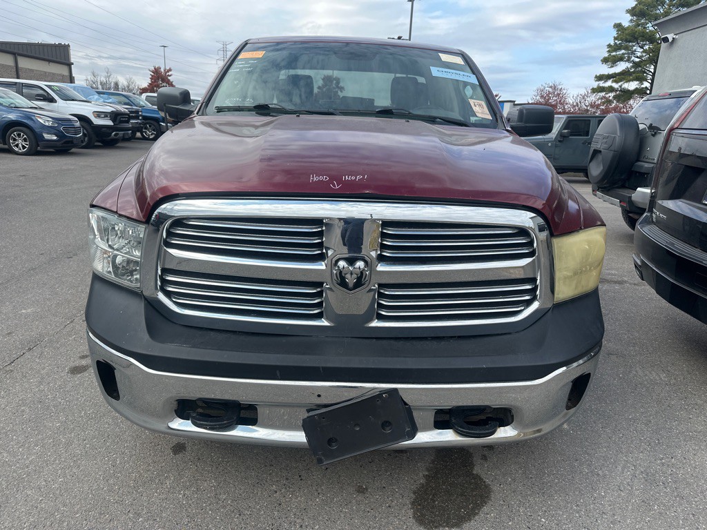 2017 RAM 1500 Image 2