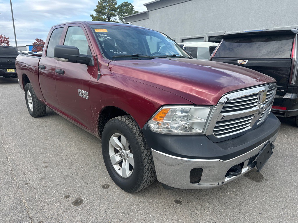 2017 RAM 1500 Image 3