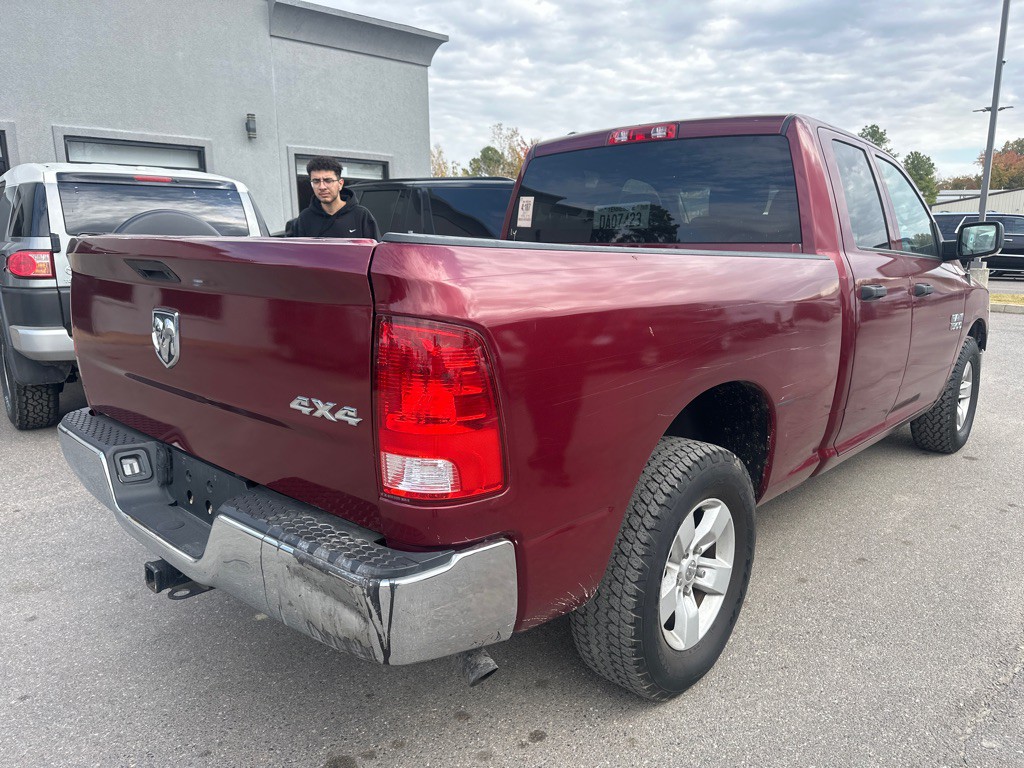 2017 RAM 1500 Image 4