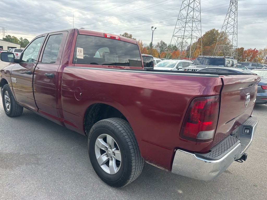 2017 RAM 1500 Image 6