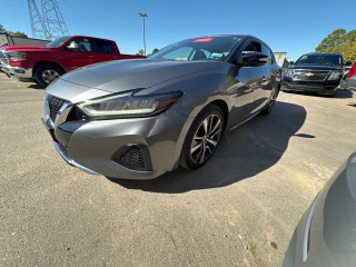 Image for 2020 Nissan Maxima SV ID: 6960507