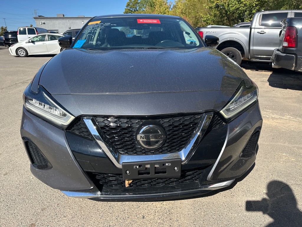 2020 Nissan Maxima Image 2