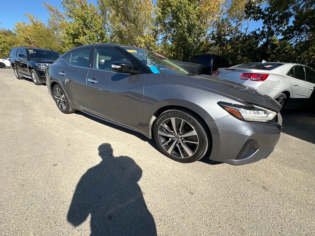 2020 Nissan Maxima Image 3