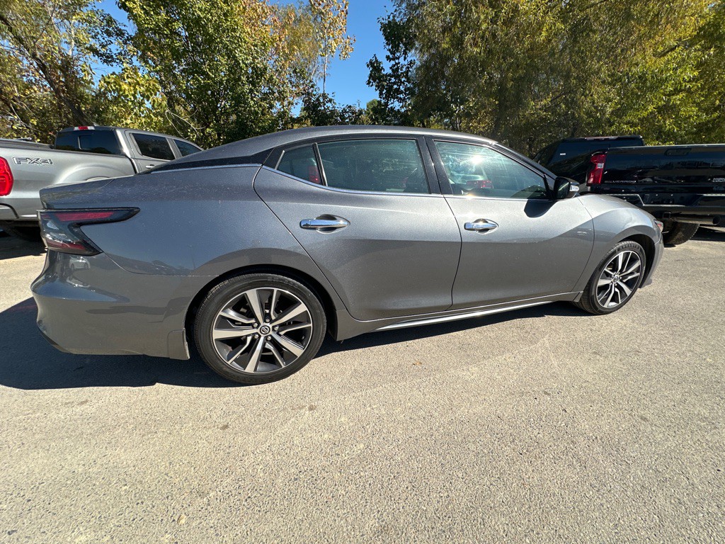 2020 Nissan Maxima Image 4