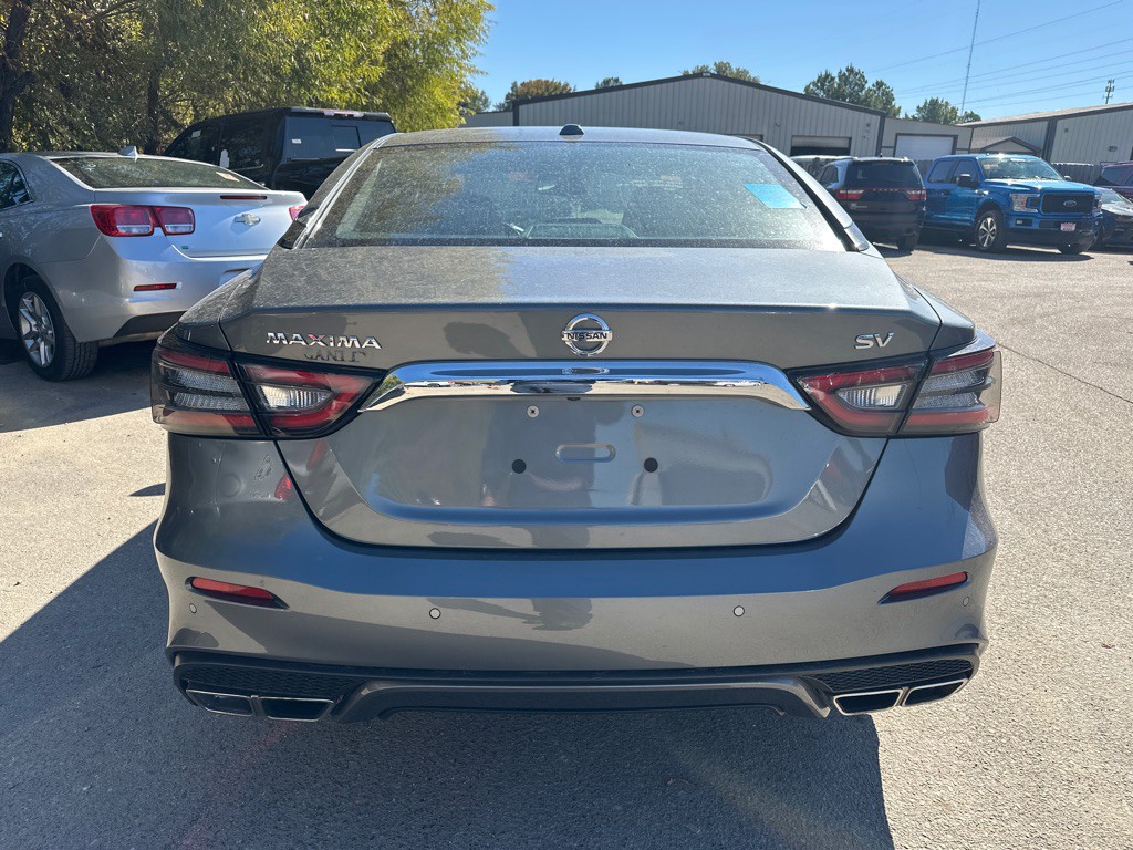 2020 Nissan Maxima Image 5