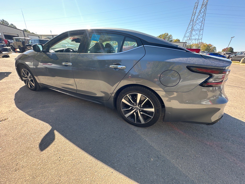 2020 Nissan Maxima Image 6
