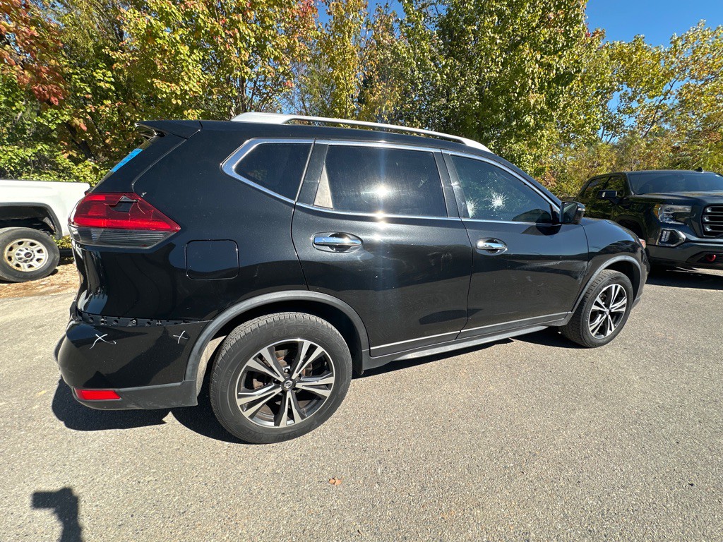 2019 Nissan Rogue Image 4